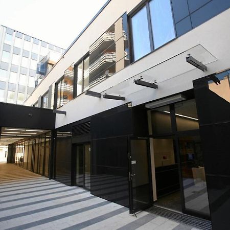 Space Apartments Szczecin Zewnętrze zdjęcie