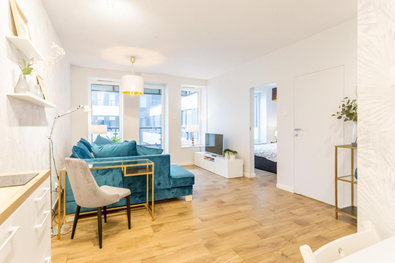 Space Apartments Szczecin Zewnętrze zdjęcie