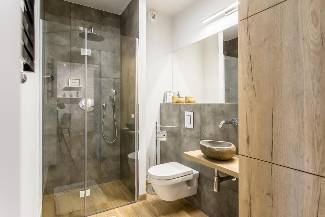 Space Apartments Szczecin Zewnętrze zdjęcie