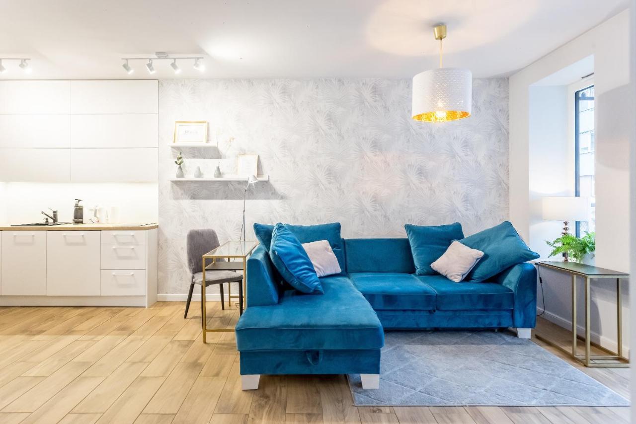Space Apartments Szczecin Zewnętrze zdjęcie