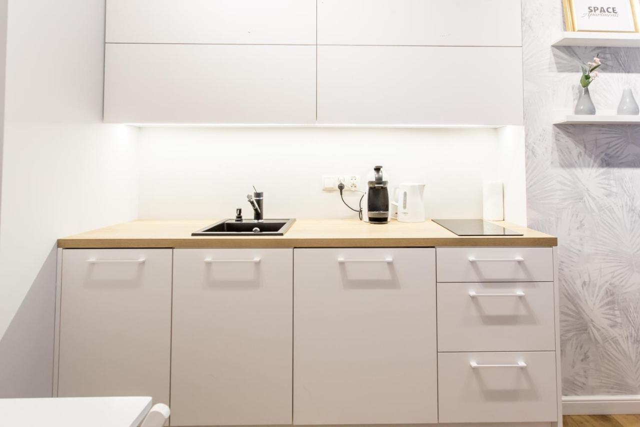 Space Apartments Szczecin Zewnętrze zdjęcie