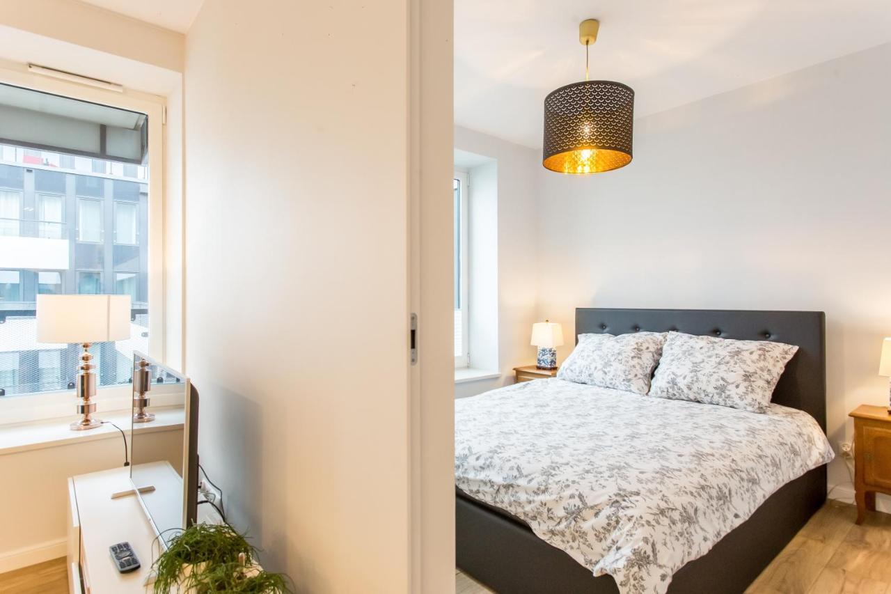 Space Apartments Szczecin Zewnętrze zdjęcie