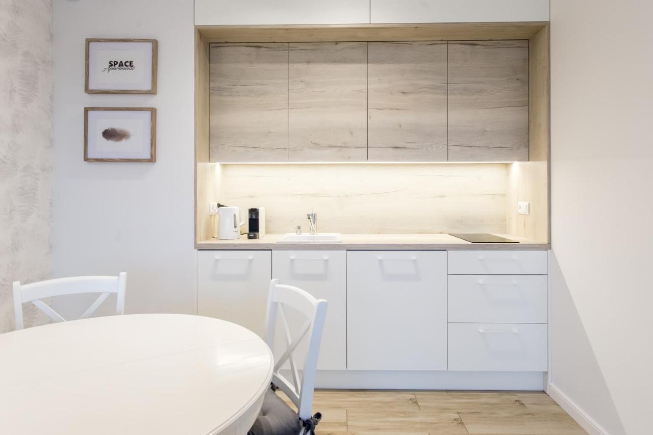 Space Apartments Szczecin Zewnętrze zdjęcie