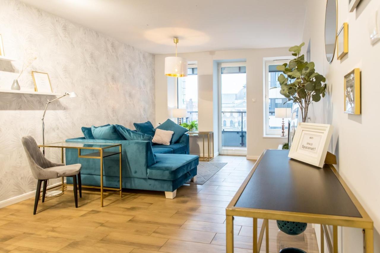 Space Apartments Szczecin Zewnętrze zdjęcie