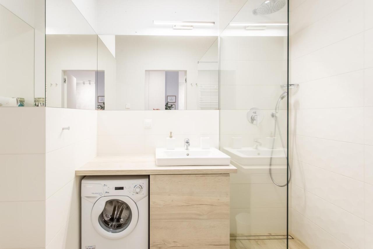 Space Apartments Szczecin Zewnętrze zdjęcie