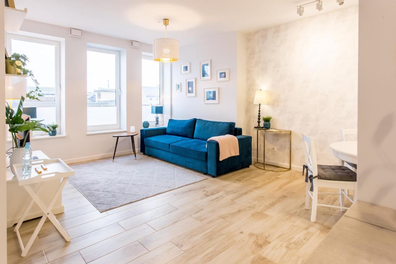 Space Apartments Szczecin Zewnętrze zdjęcie