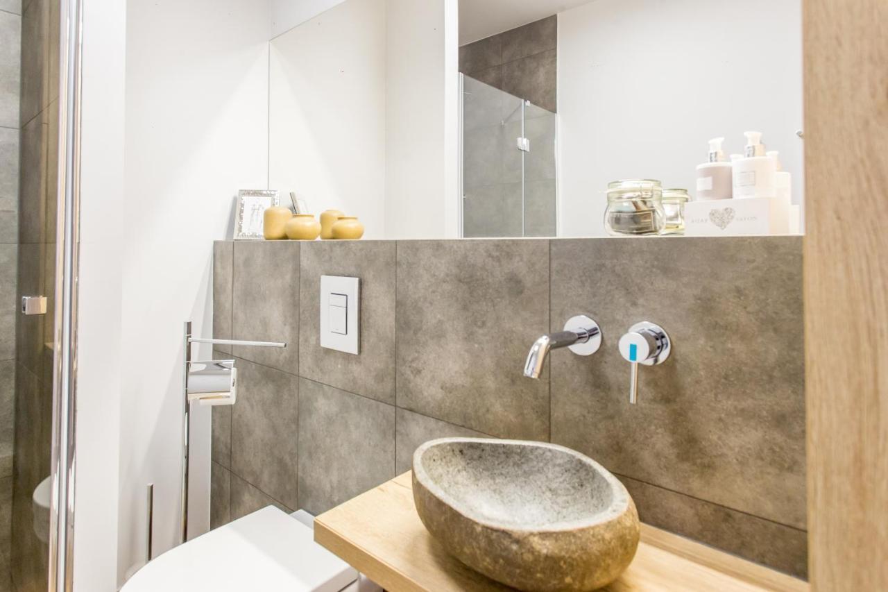 Space Apartments Szczecin Zewnętrze zdjęcie