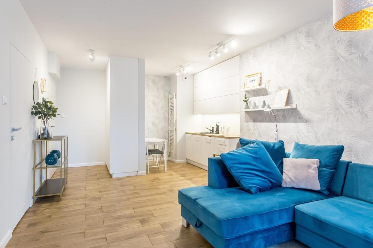 Space Apartments Szczecin Zewnętrze zdjęcie