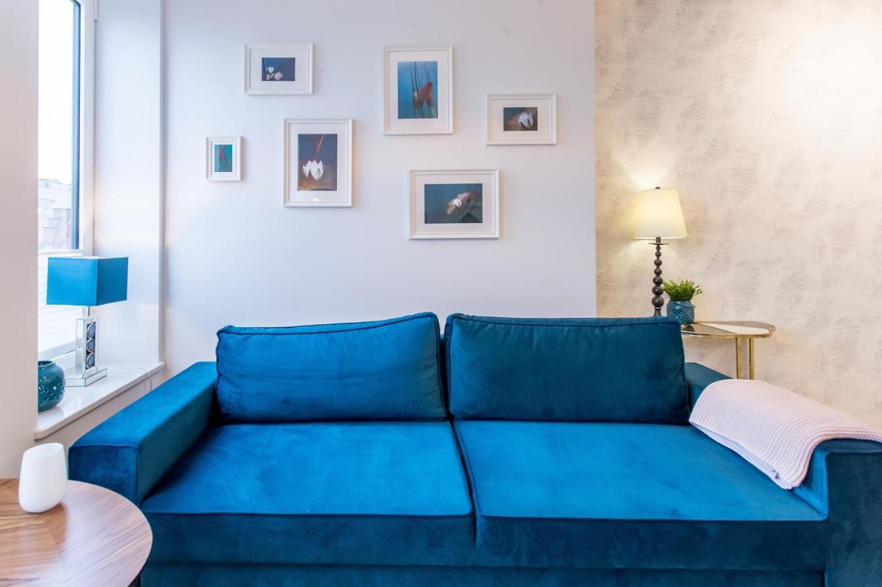 Space Apartments Szczecin Zewnętrze zdjęcie