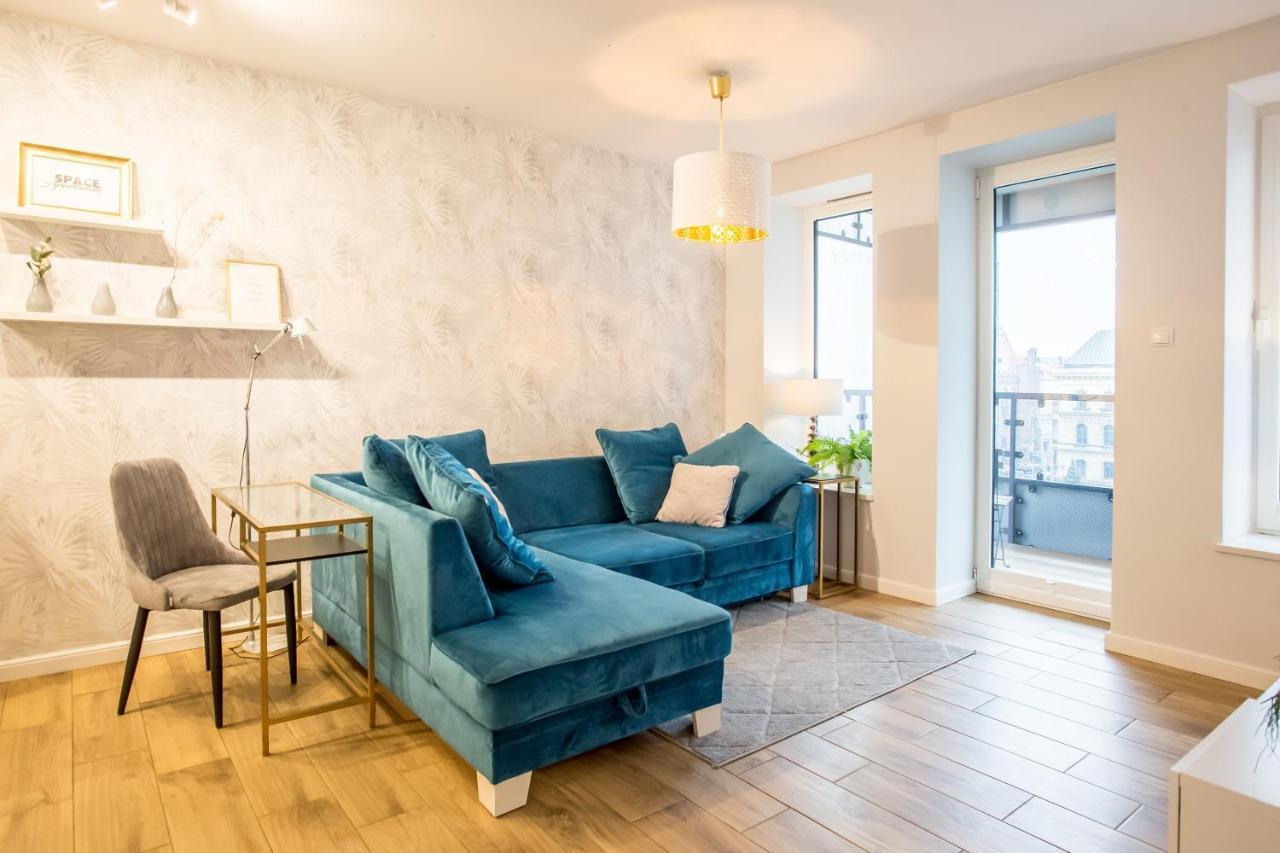 Space Apartments Szczecin Zewnętrze zdjęcie