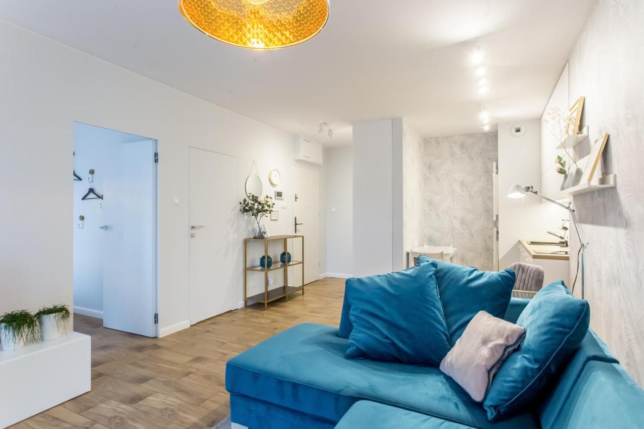 Space Apartments Szczecin Zewnętrze zdjęcie
