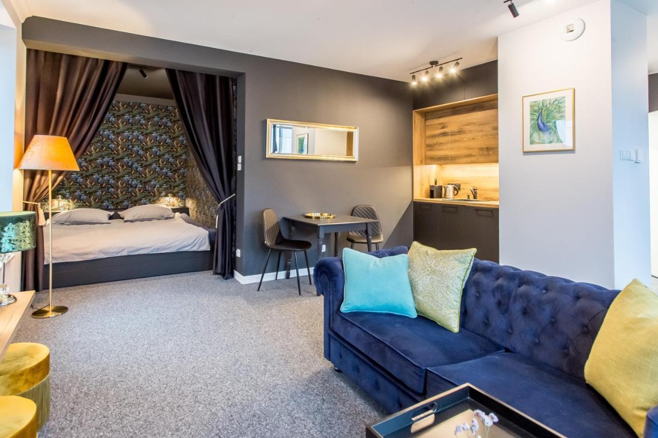 Space Apartments Szczecin Zewnętrze zdjęcie