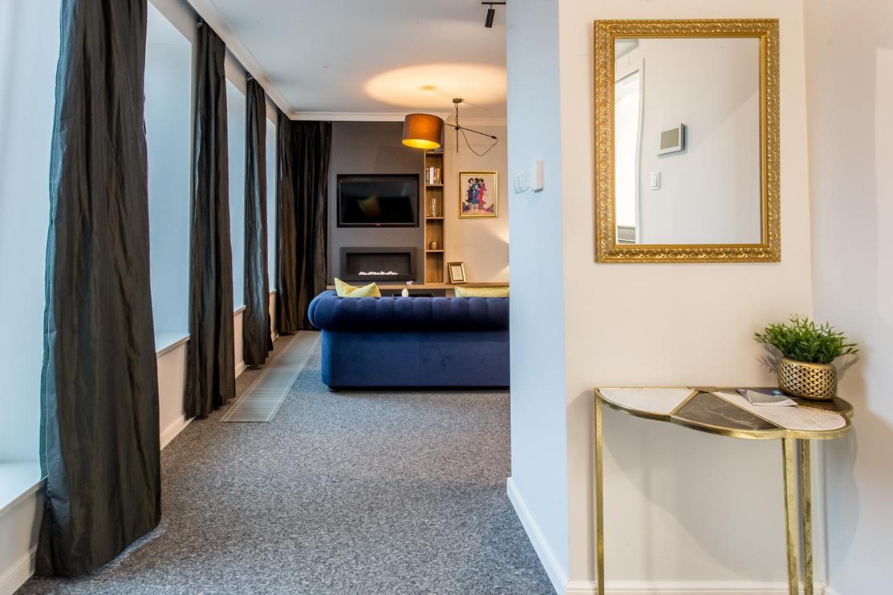 Space Apartments Szczecin Zewnętrze zdjęcie