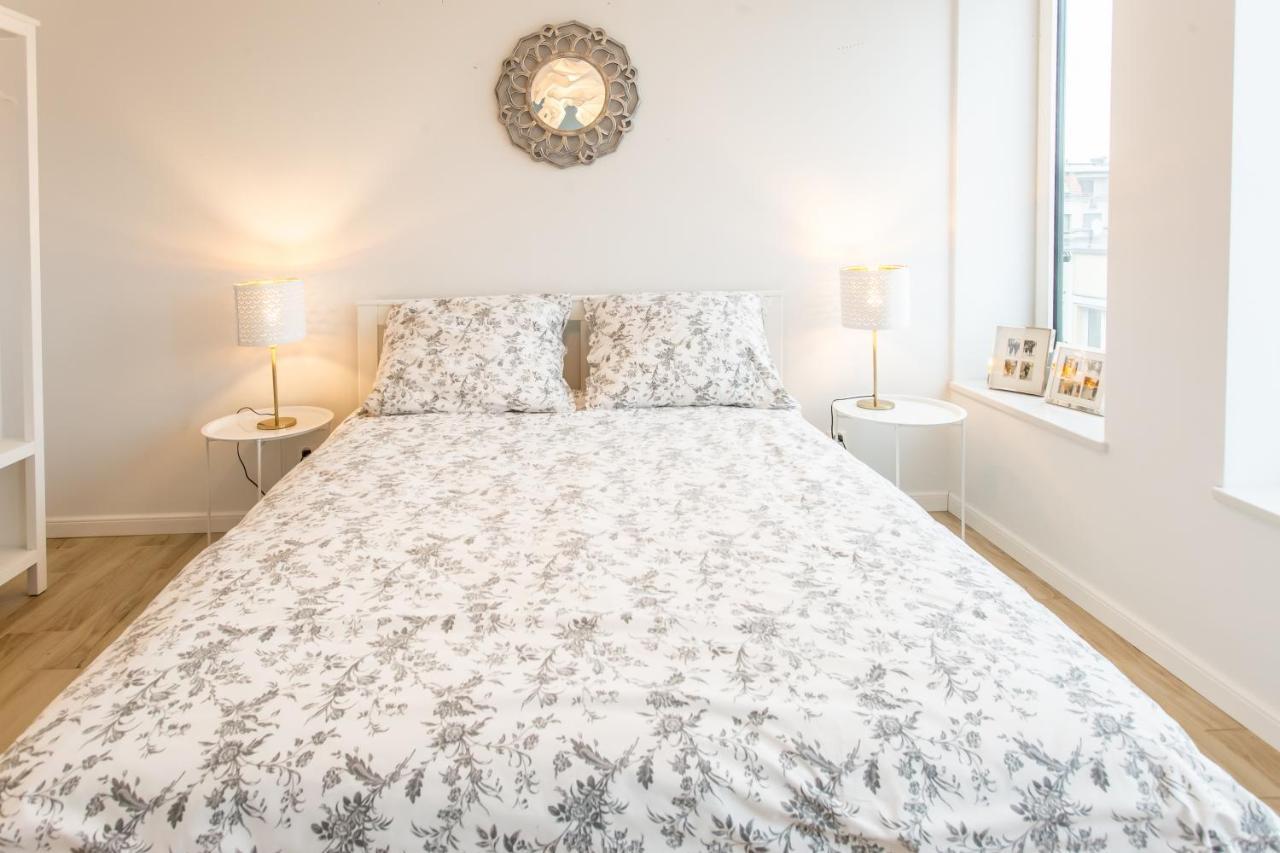 Space Apartments Szczecin Zewnętrze zdjęcie