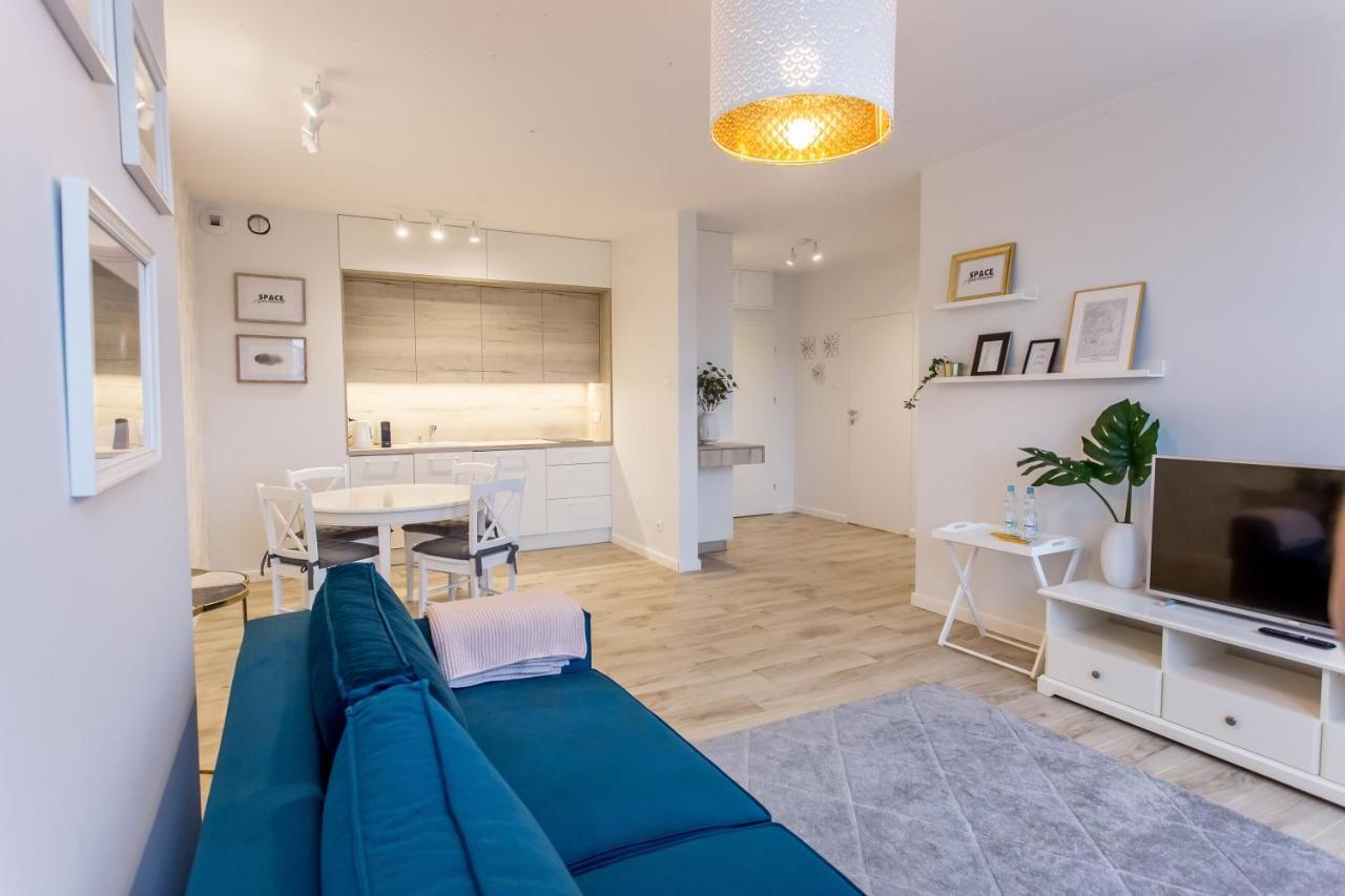 Space Apartments Szczecin Zewnętrze zdjęcie