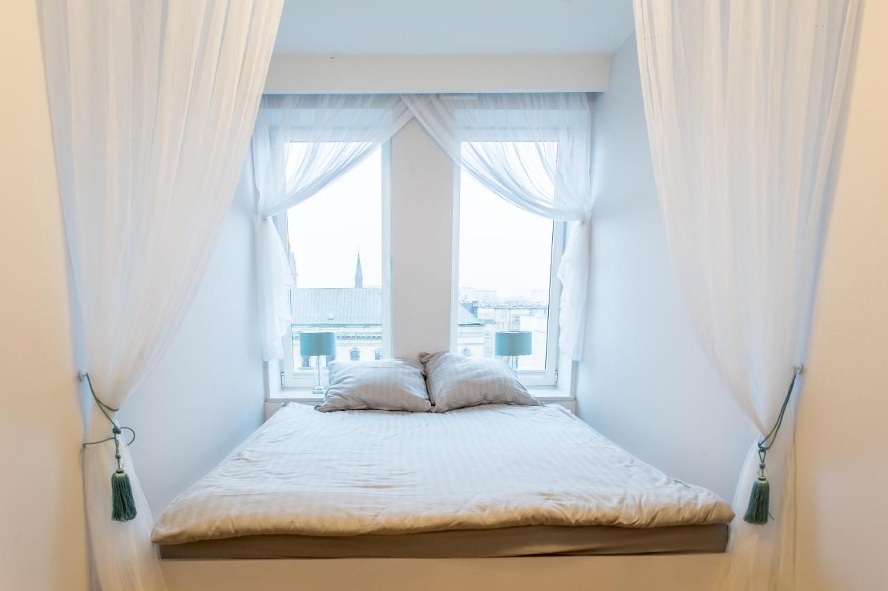 Space Apartments Szczecin Zewnętrze zdjęcie