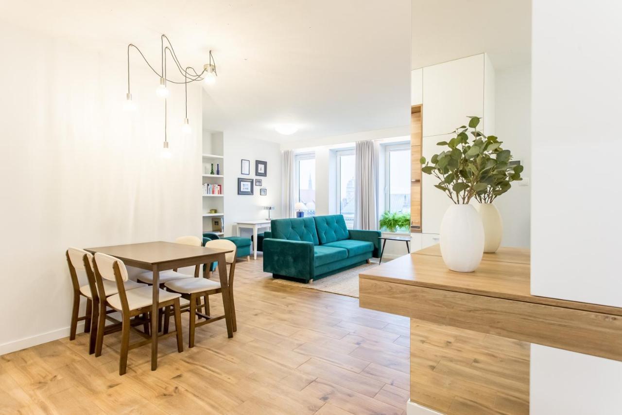 Space Apartments Szczecin Zewnętrze zdjęcie