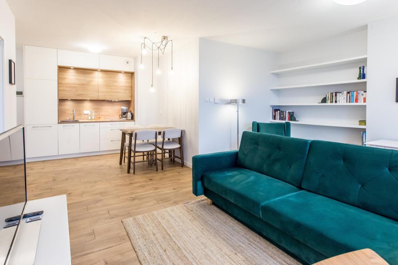 Space Apartments Szczecin Zewnętrze zdjęcie