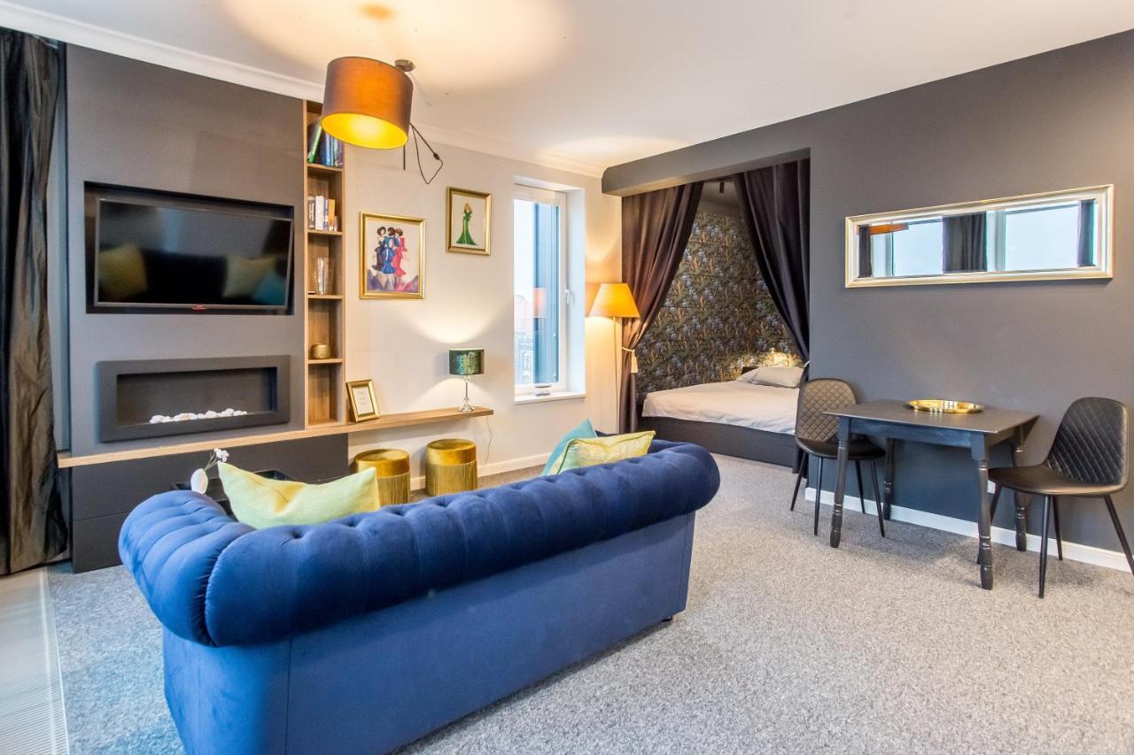 Space Apartments Szczecin Zewnętrze zdjęcie