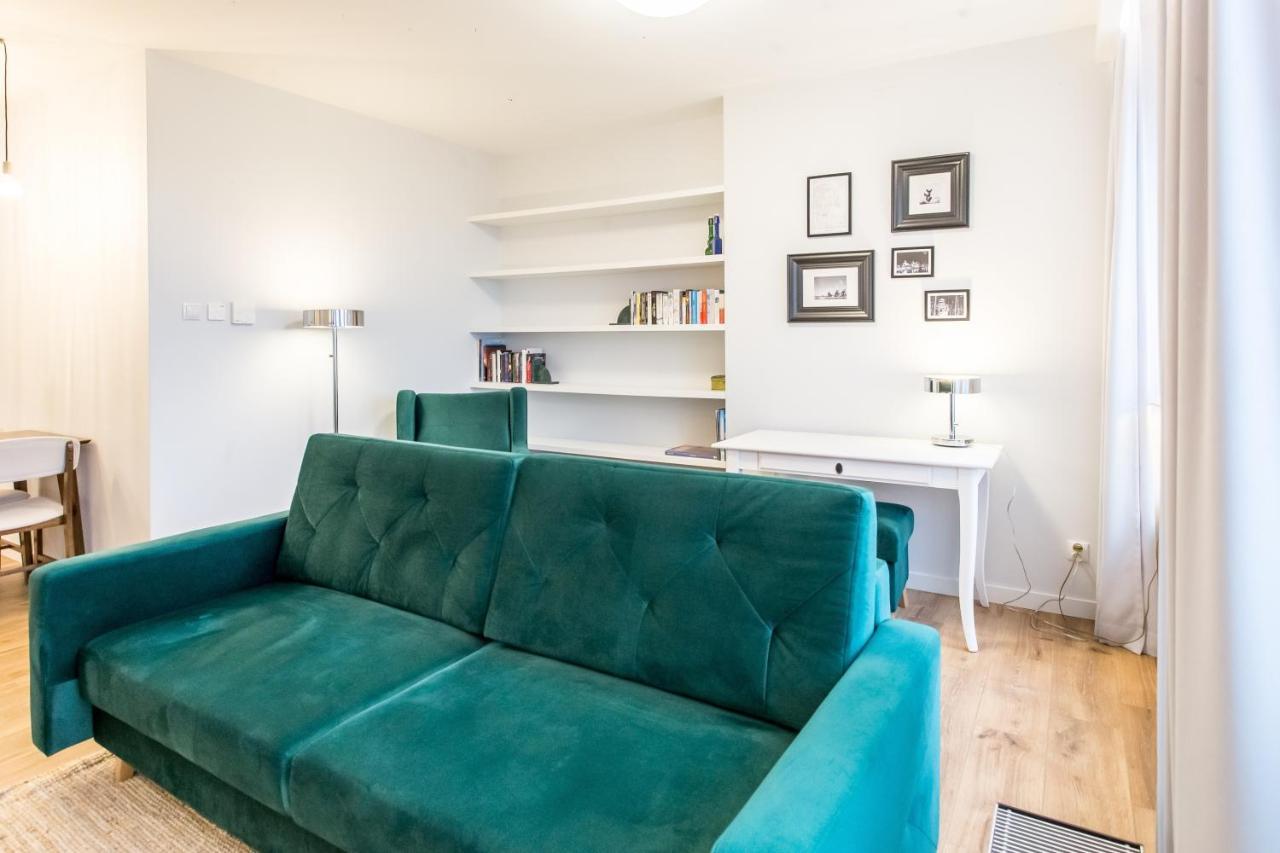 Space Apartments Szczecin Zewnętrze zdjęcie