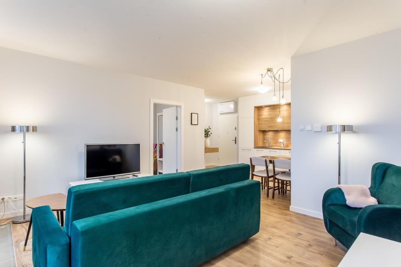 Space Apartments Szczecin Zewnętrze zdjęcie