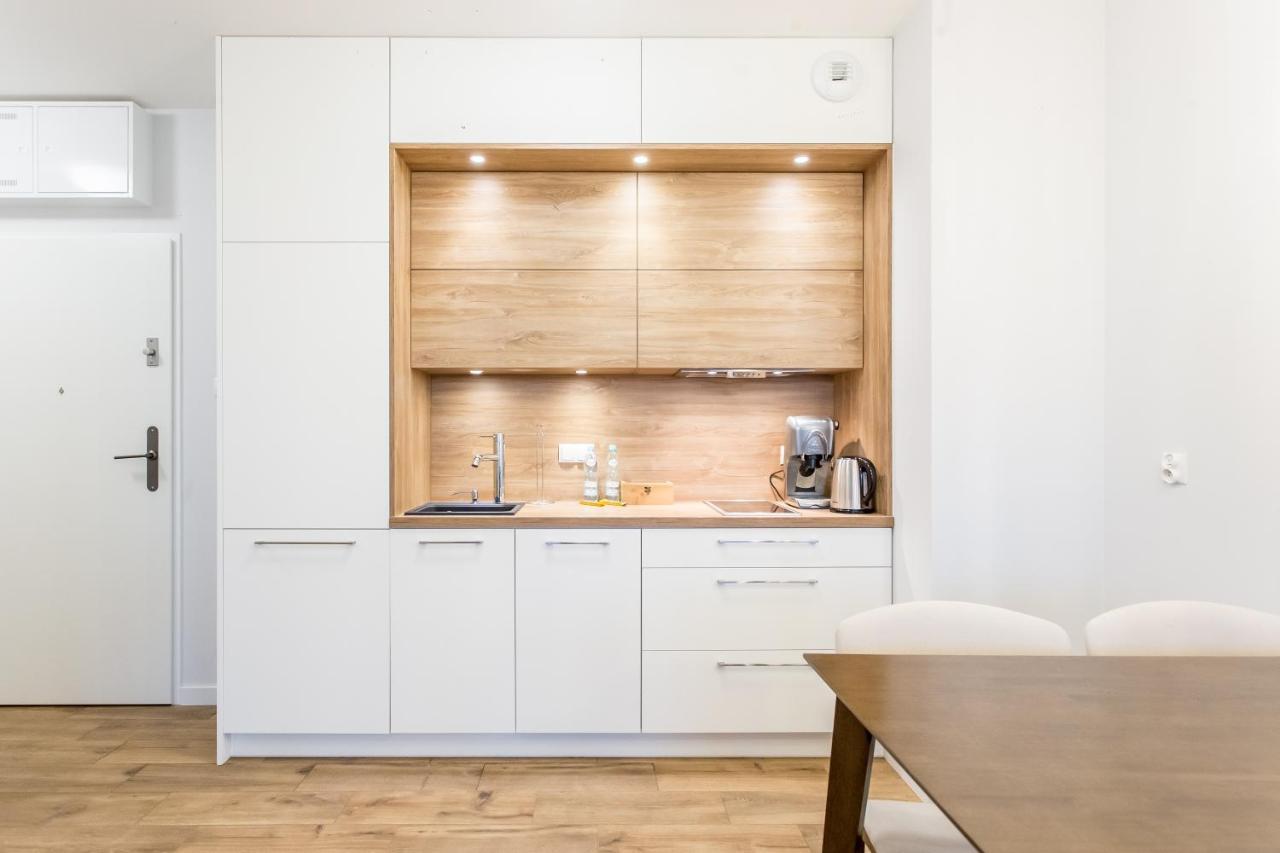 Space Apartments Szczecin Zewnętrze zdjęcie