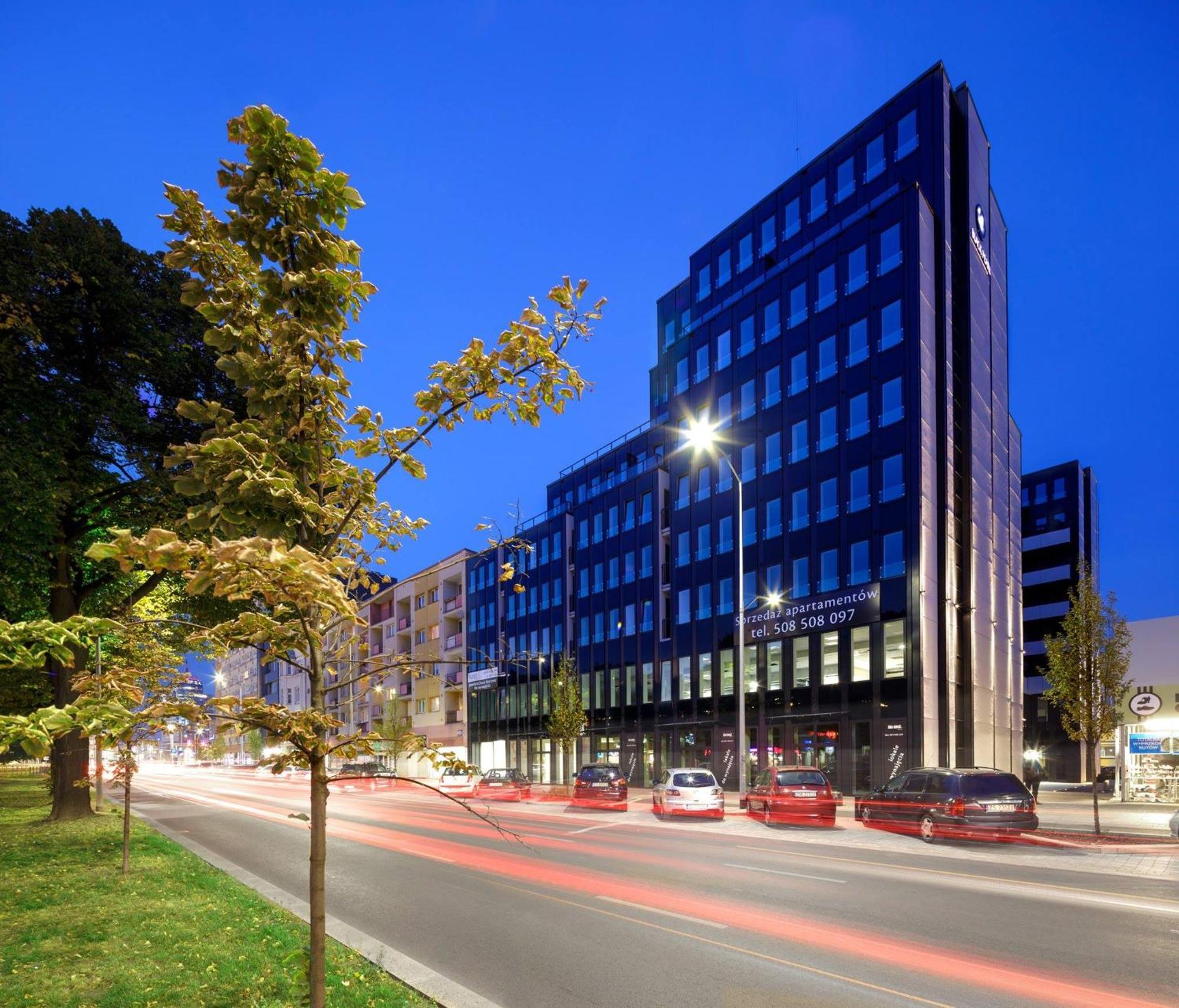 Space Apartments Szczecin Zewnętrze zdjęcie