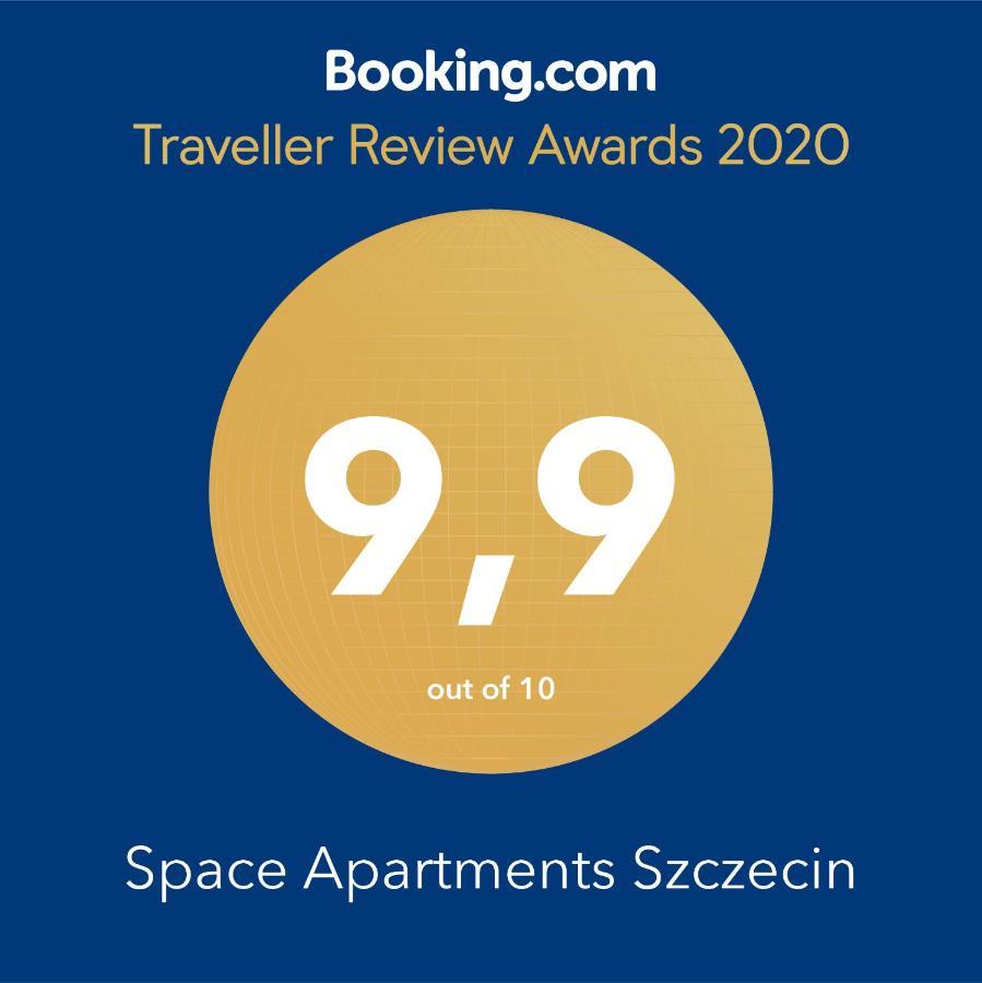 Space Apartments Szczecin Zewnętrze zdjęcie