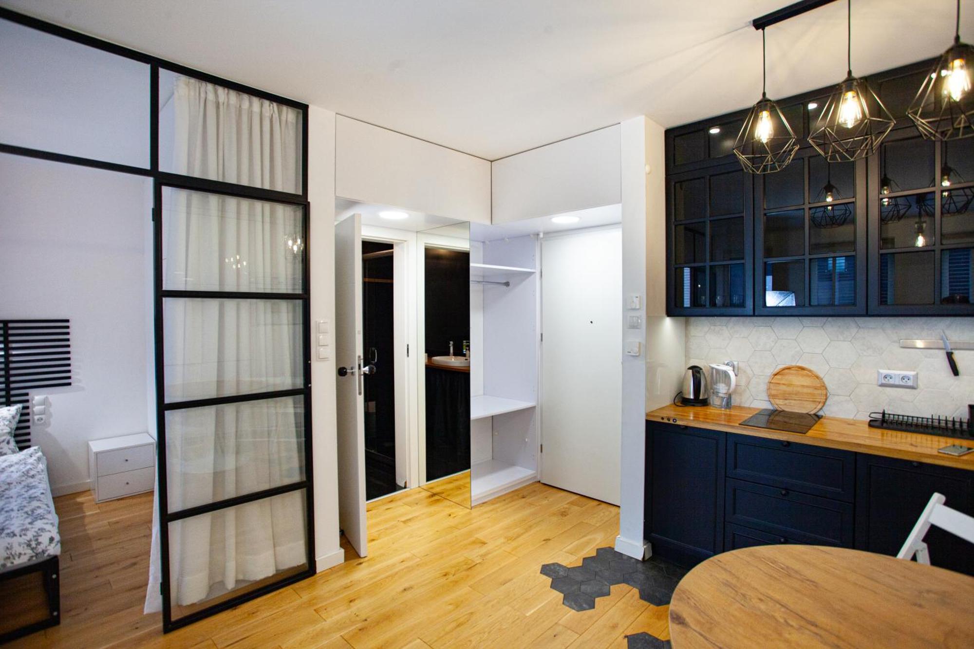 Space Apartments Szczecin Pokój zdjęcie