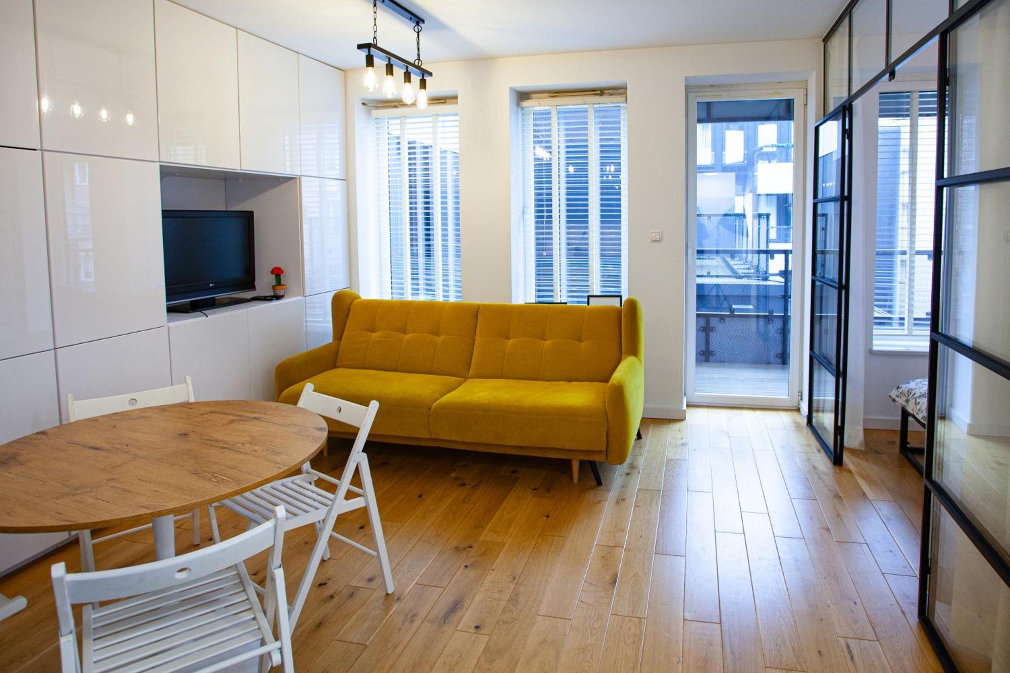 Space Apartments Szczecin Pokój zdjęcie