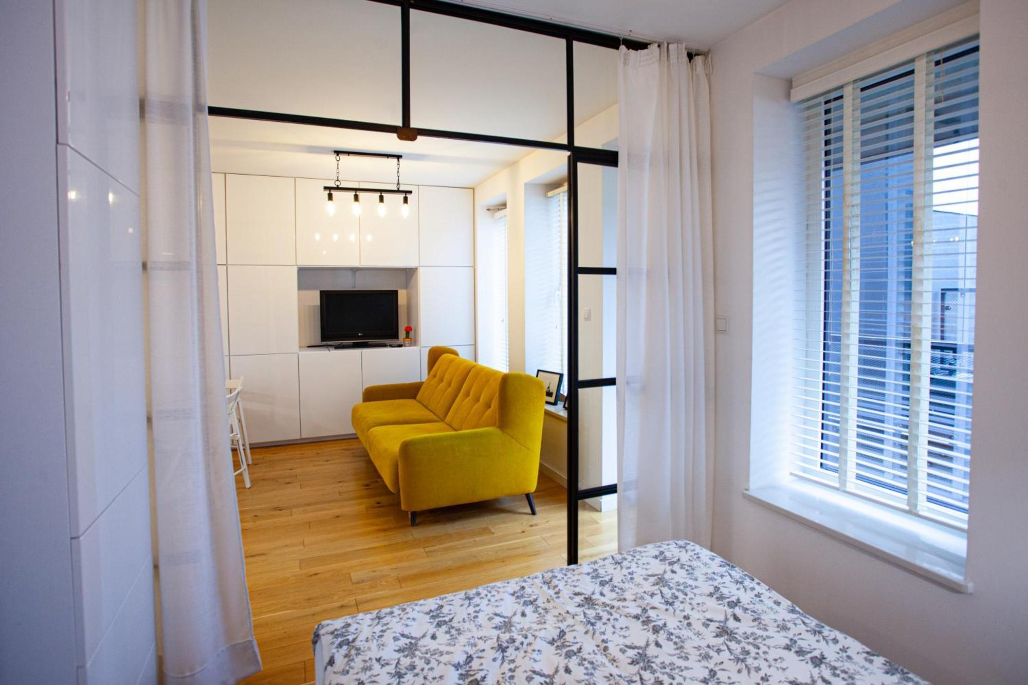 Space Apartments Szczecin Pokój zdjęcie