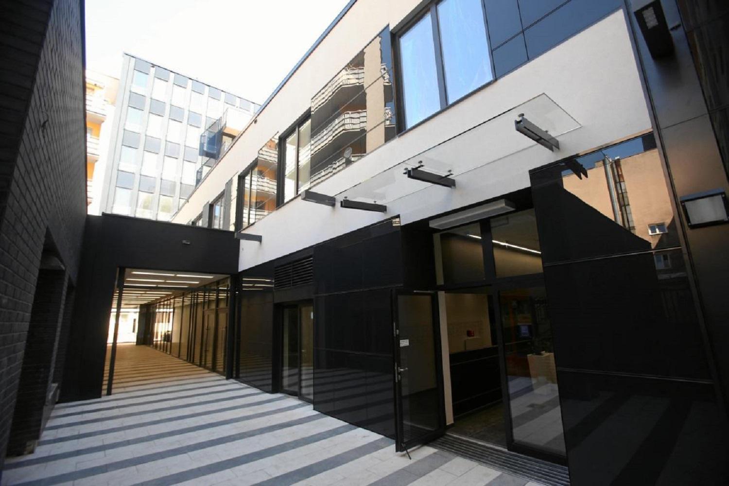 Space Apartments Szczecin Zewnętrze zdjęcie