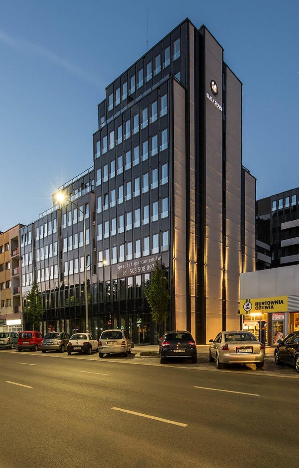 Space Apartments Szczecin Zewnętrze zdjęcie