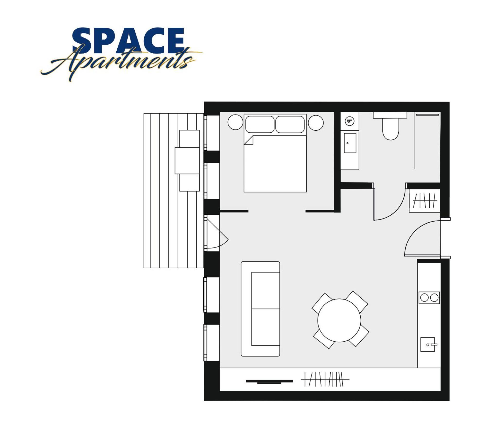Space Apartments Szczecin Zewnętrze zdjęcie