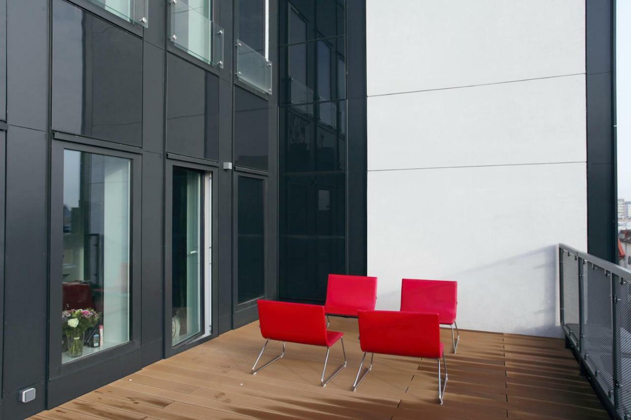 Space Apartments Szczecin Zewnętrze zdjęcie