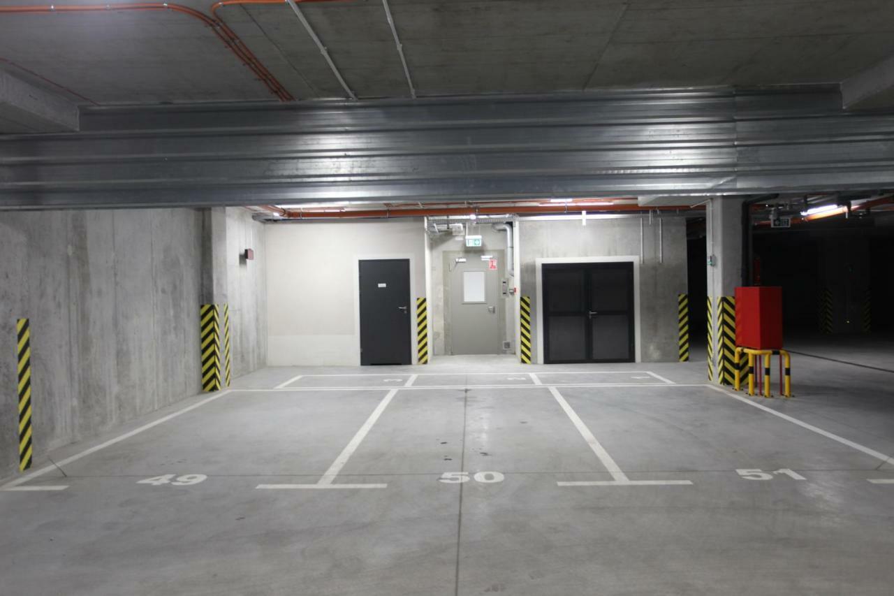 Space Apartments Szczecin Zewnętrze zdjęcie